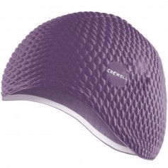 Bubble cap Crowell Java purple col3