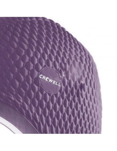 Bubble cap Crowell Java purple col3