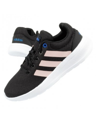 Adidas Lite Racer Γυναικεία Sneakers Core Black / Vapour Pink / Sonic Ink GZ2818