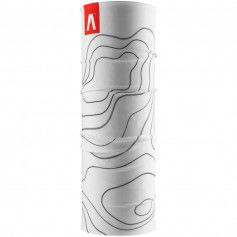 Alpinus Alp ALPTOPO3 Αθλητικό Περιλαίμιο Λευκό