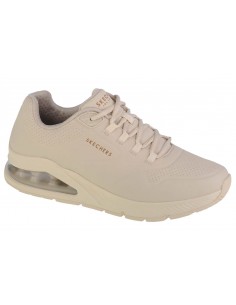 Skechers Uno 2 Ανδρικά Sneakers Μπεζ 232181-OFWT