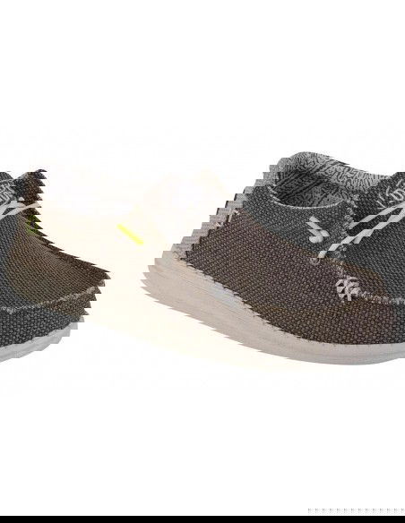 Hey Dude Wally Braided 400032BS