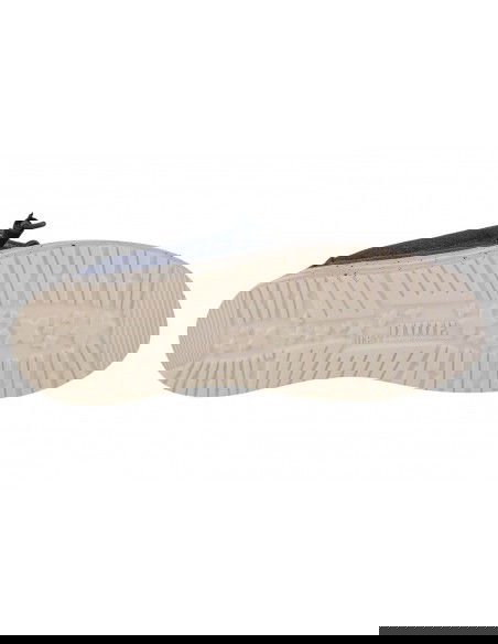 Hey Dude Wally Stretch Canvas Ανδρικά Μοκασίνια σε Μπλε Χρώμα 40022-425