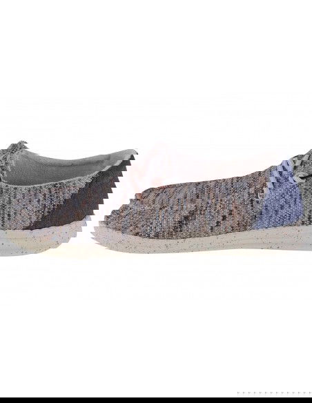 Hey Dude Wendy Γυναικεία Μοκασίνια σε Navy Μπλε Χρώμα 40078-6JN