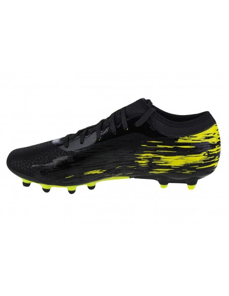 Joma Super Copa 2301 FG SUPW2301FG Χαμηλά Ποδοσφαιρικά Παπούτσια με Τάπες Μαύρα