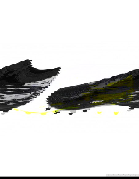 Joma Super Copa 2301 FG SUPW2301FG Χαμηλά Ποδοσφαιρικά Παπούτσια με Τάπες Μαύρα