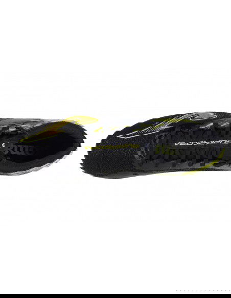 Joma Super Copa 2301 FG SUPW2301FG Χαμηλά Ποδοσφαιρικά Παπούτσια με Τάπες Μαύρα
