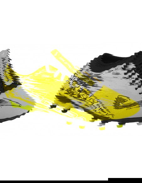 Joma Super Copa 2309 FG SUPW2309FG Χαμηλά Ποδοσφαιρικά Παπούτσια με Τάπες Κίτρινα