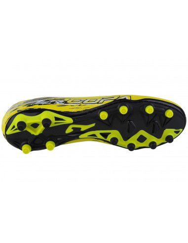 Joma Super Copa 2309 FG SUPW2309FG Χαμηλά Ποδοσφαιρικά Παπούτσια με Τάπες Κίτρινα