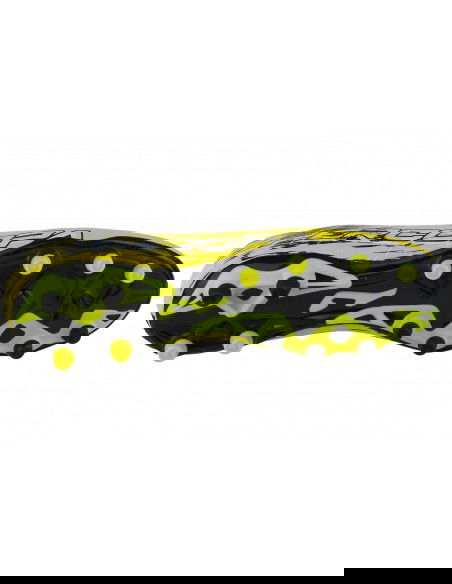 Joma Super Copa 2309 FG SUPW2309FG Χαμηλά Ποδοσφαιρικά Παπούτσια με Τάπες Κίτρινα