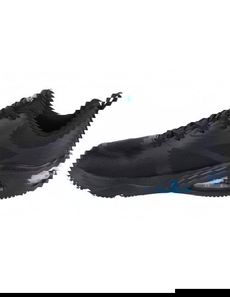 Skechers Tres-Air Ανδρικά Sneakers Μαύρα 183071-BBK