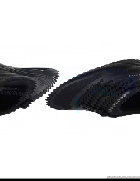 Skechers Tres-Air Ανδρικά Sneakers Μαύρα 183071-BBK