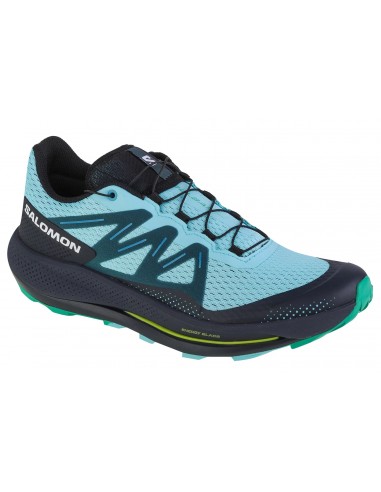 Salomon Pulsar L47210200 Ανδρικά Αθλητικά Παπούτσια Trail Running Μπλε