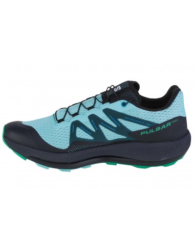 Salomon Pulsar L47210200 Ανδρικά Αθλητικά Παπούτσια Trail Running Μπλε