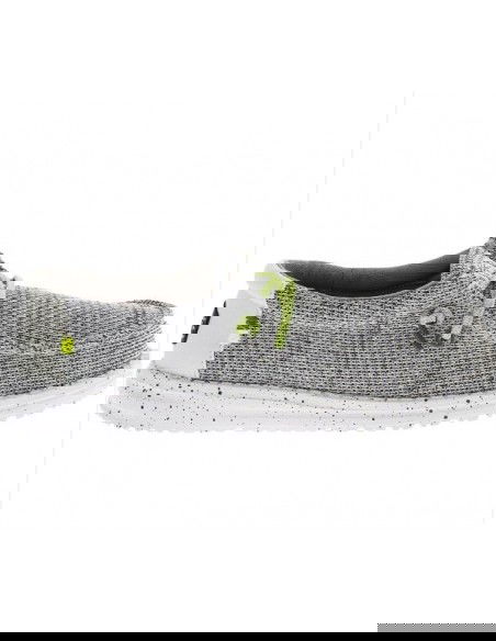 Hey Dude Ανατομικά Παιδικά Μοκασίνια Γκρι 40049-1KA