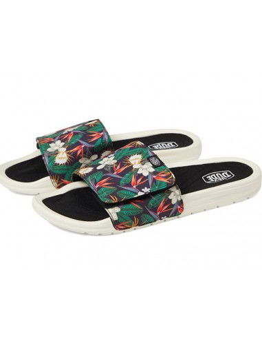 Hey Dude Ανδρικά Slides Μαύρα 40146-3VF