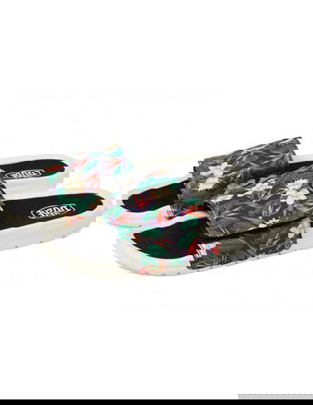 Hey Dude Ανδρικά Slides Μαύρα 40146-3VF