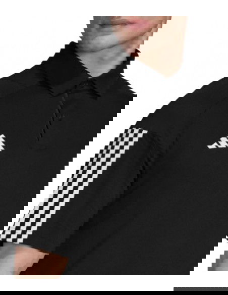 Adidas Tiro 23 Competition Ανδρικό T-shirt Κοντομάνικο Polo Μαύρο HK8051