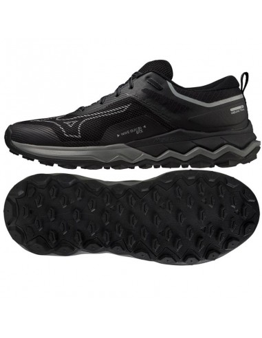 Mizuno Wave Ibuki 4 GTX J1GJ225901 Γκρί Ανδρικά > Παπούτσια > Παπούτσια Αθλητικά > Τρέξιμο / Προπόνησης