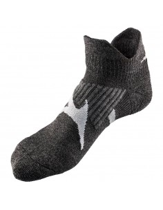 Mizuno DryLite Race J2GX105009 Running Κάλτσες Μαύρες 1 Ζεύγος
