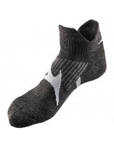 Mizuno DryLite Race J2GX105009 Running Κάλτσες Μαύρες 1 Ζεύγος