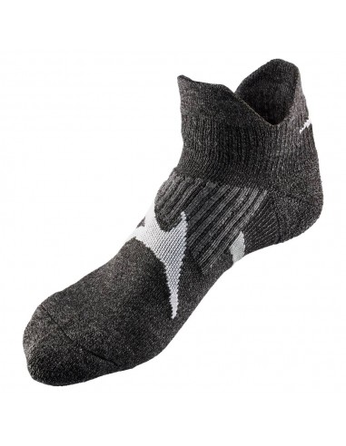 Mizuno DryLite Race J2GX105009 Running Κάλτσες Μαύρες 1 Ζεύγος