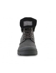 Palladium Γκρι Ανδρικά Μποτάκια 02353-029-M 2