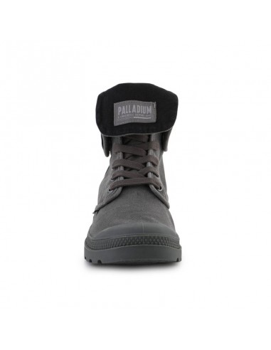 Palladium Γκρι Ανδρικά Μποτάκια 02353-029-M