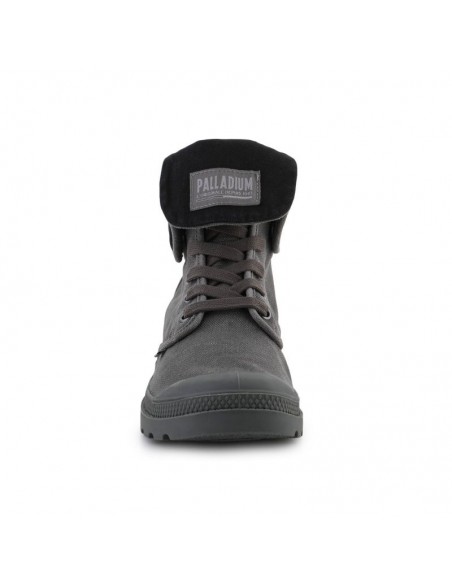 Palladium Γκρι Ανδρικά Μποτάκια 02353-029-M