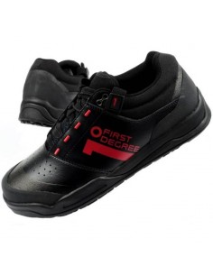 Inny 521900-10009993 Ανδρικά Χαμηλά Παπούτσια Ποδηλασίας Μαύρα