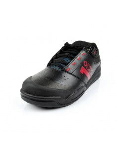 Inny 521900-10009993 Ανδρικά Χαμηλά Παπούτσια Ποδηλασίας Μαύρα 2