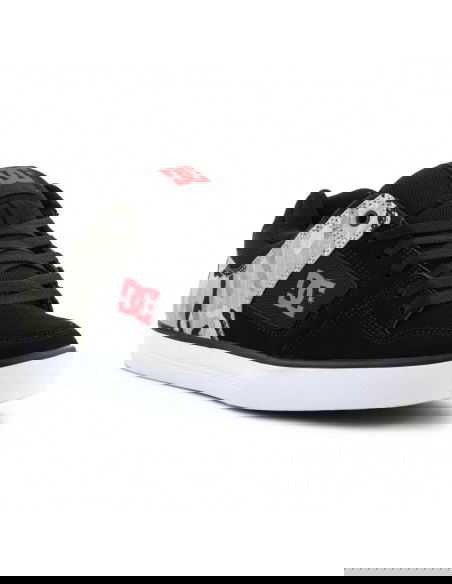 DC Pure Ανδρικά Sneakers Μαύρα 300660-CA1