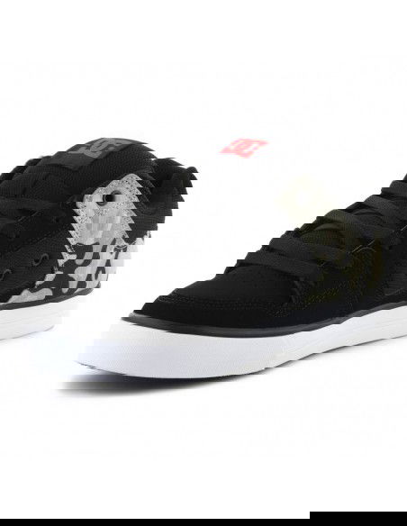 DC Pure Ανδρικά Sneakers Μαύρα 300660-CA1