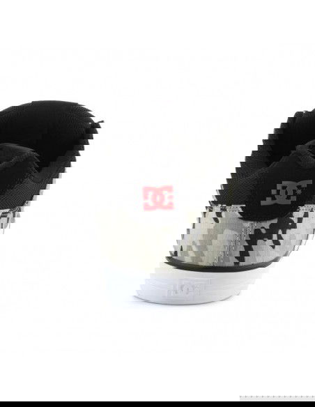 DC Pure Ανδρικά Sneakers Μαύρα 300660-CA1