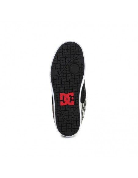 DC Pure Ανδρικά Sneakers Μαύρα 300660-CA1