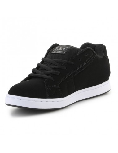 DC Net Ανδρικά Sneakers Μαύρα 302361-BC1