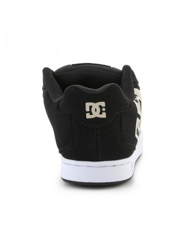 DC Net Ανδρικά Sneakers Μαύρα 302361-BC1