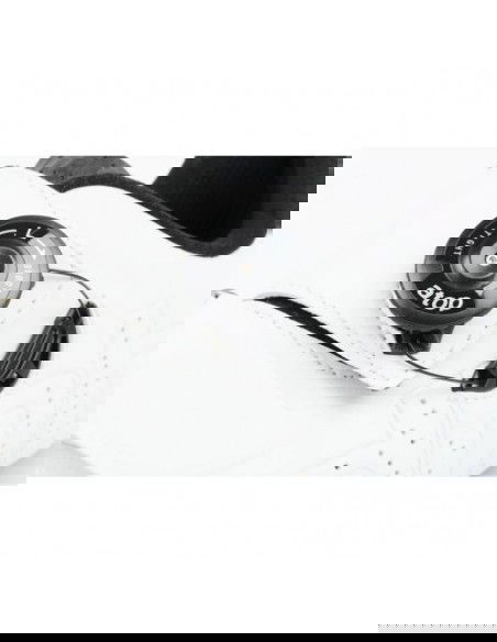 Inny 2105-WIG-A1538WHITE Ανδρικά Χαμηλά Παπούτσια Ποδηλασίας Λευκά