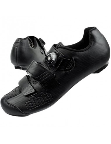 Cycling shoes DHB Aeron Carbon M 2103WIGA1538 black Αθλήματα > Ποδηλασία > Παπούτσια Ποδηλασίας