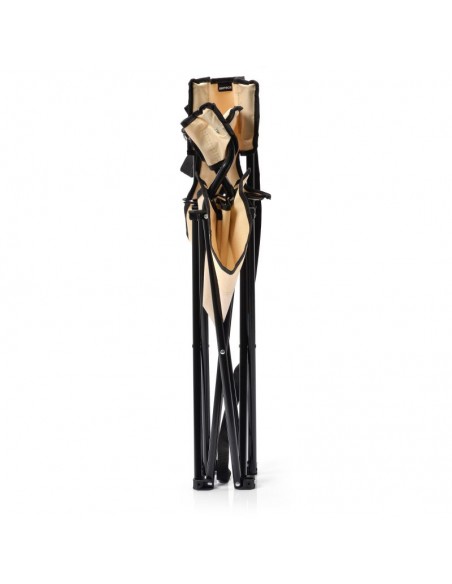 Meteor Seza Ξαπλώστρα-Πολυθρόνα Παραλίας Μπεζ 16556