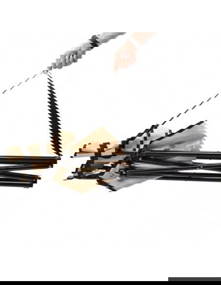 Meteor Seza 16556 folding chair