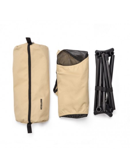 Meteor Schelp Καρέκλα Παραλίας Μπεζ 16551