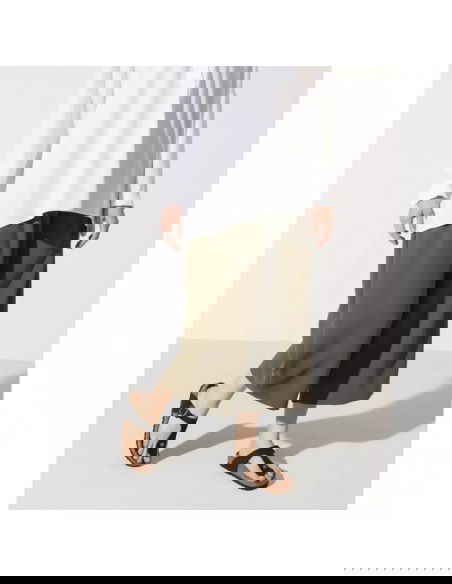 Birkenstock Gizeh Γυναικεία Σανδάλια Ανατομικά σε Μαύρο Χρώμα