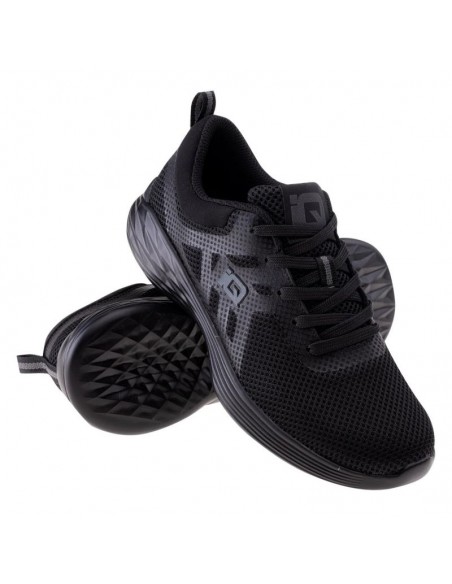 IQ Shoes Γυναικεία Τσάντα Μαύρη 92800503768