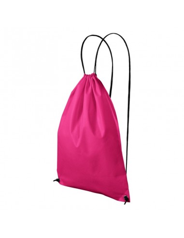 Malfini MLI-P9240 Τσάντα Πλάτης Γυμναστηρίου Ροζ