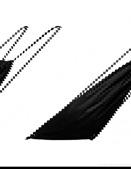 Malfini MLI-92201 Τσάντα Πλάτης Γυμναστηρίου Μαύρη