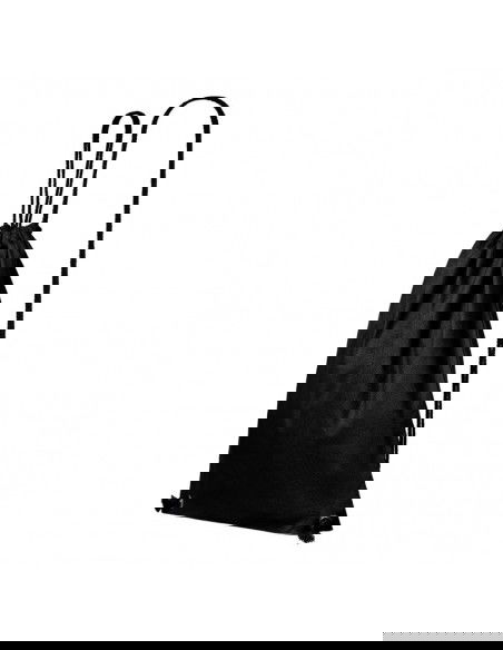 Malfini MLI-92201 Τσάντα Πλάτης Γυμναστηρίου Μαύρη