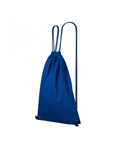 Malfini MLI-92205 Τσάντα Πλάτης Γυμναστηρίου Μπλε