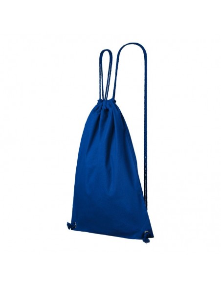 Malfini MLI-92205 Τσάντα Πλάτης Γυμναστηρίου Μπλε