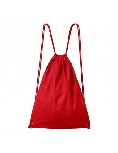 Malfini MLI-92207 Τσάντα Πλάτης Γυμναστηρίου Κόκκινη